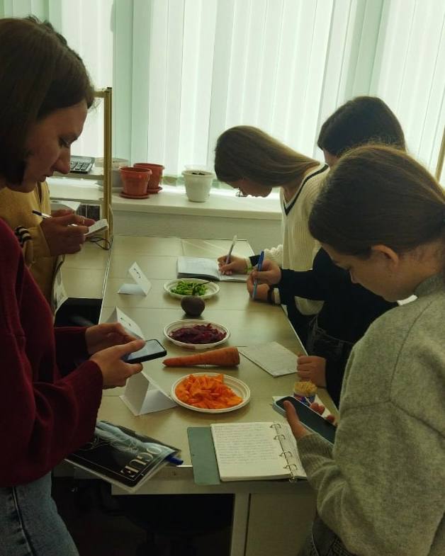 Практическое занятие на тему: «Дегустационная оценка плодов и овощей» Фото 3