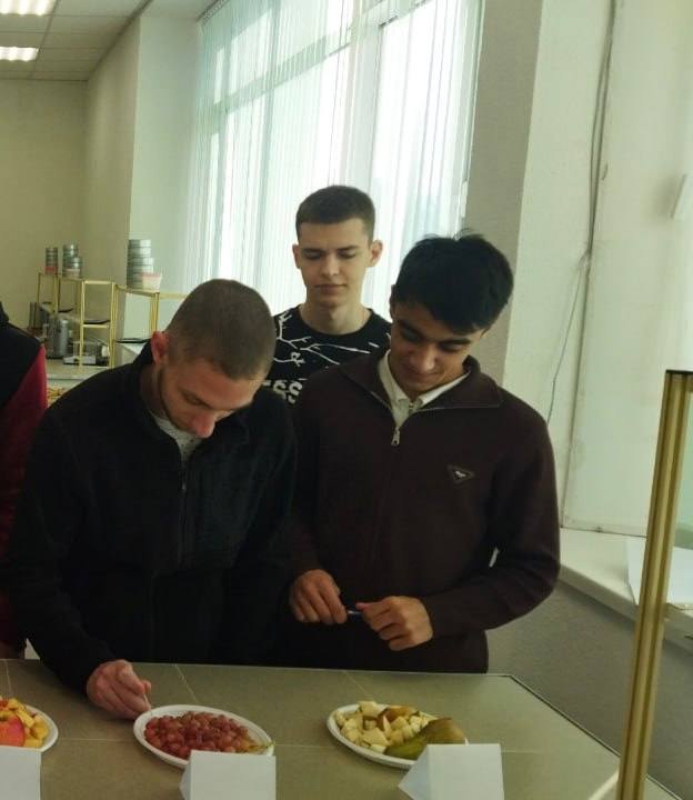 Практическое занятие на тему: «Дегустационная оценка плодов и овощей» Фото 5