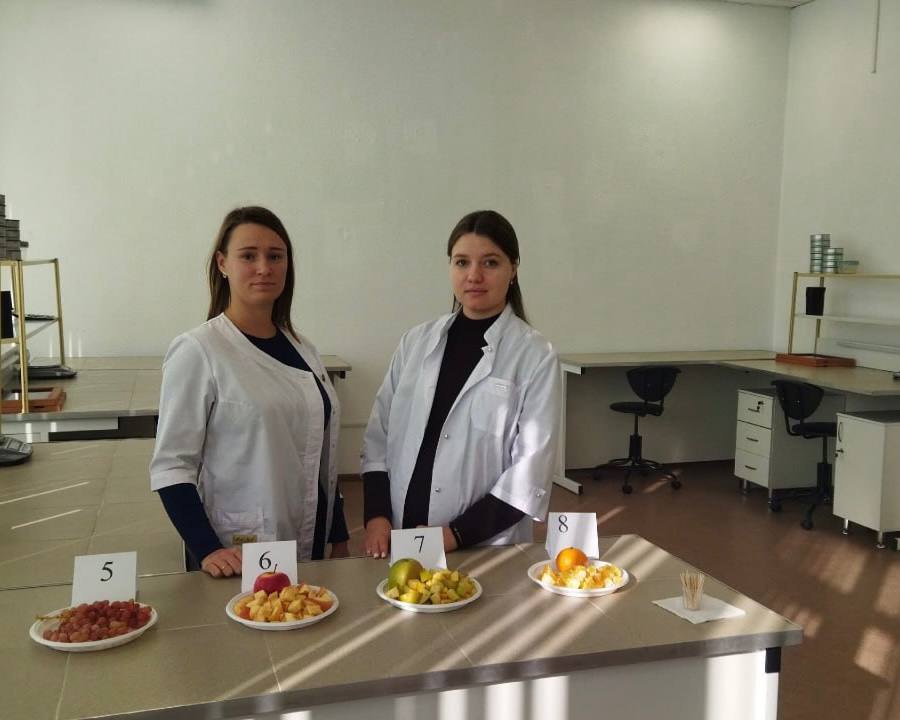 Практическое занятие на тему: «Дегустационная оценка плодов и овощей» Фото 6