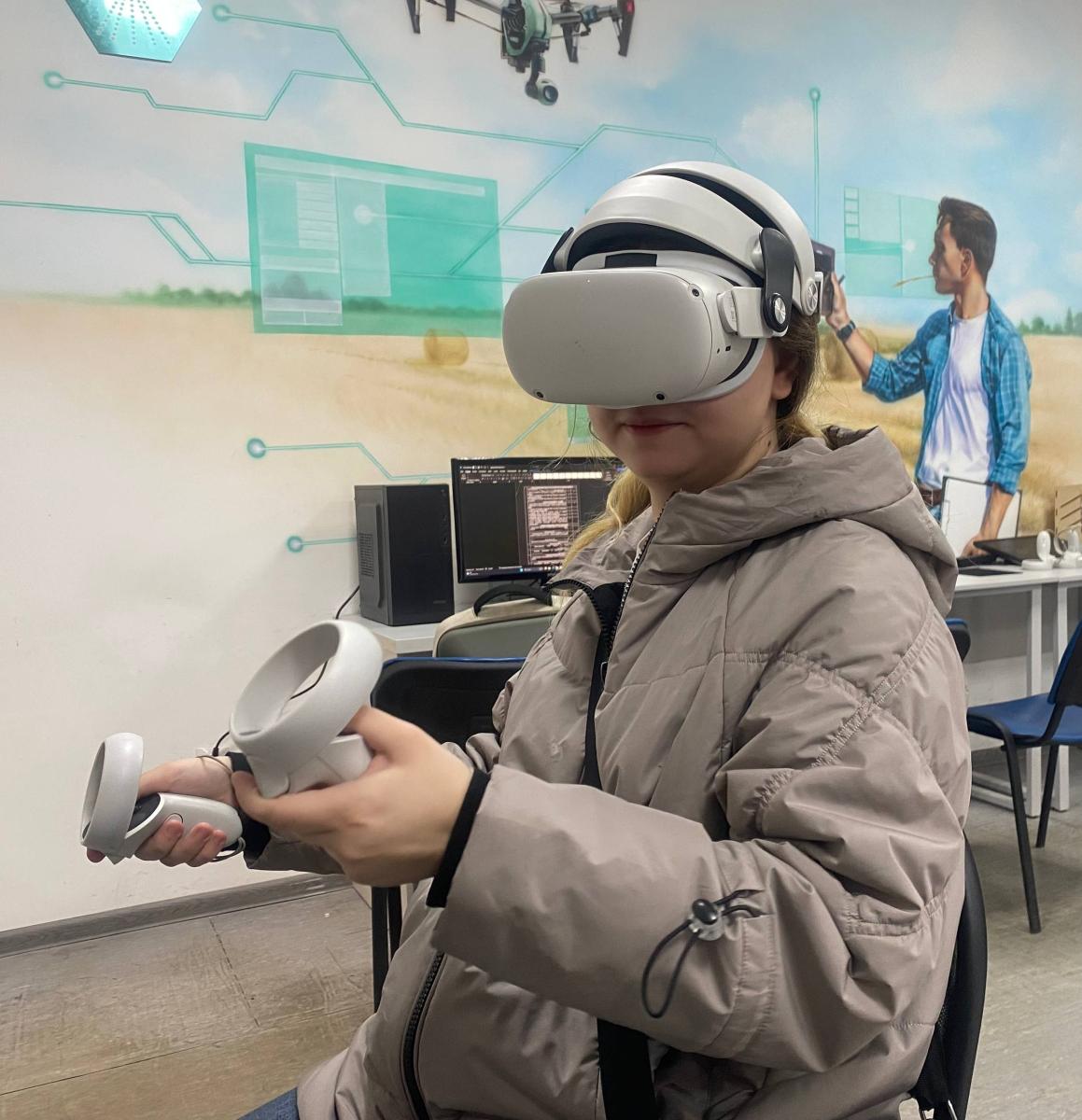 Школьники р.п. Соколовый посетили Вавиловский университет с экскурсией Фото 1