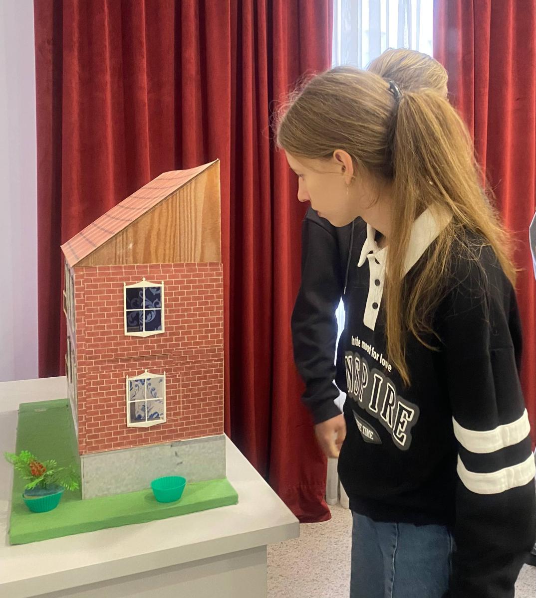 Школьники р.п. Соколовый посетили Вавиловский университет с экскурсией Фото 19