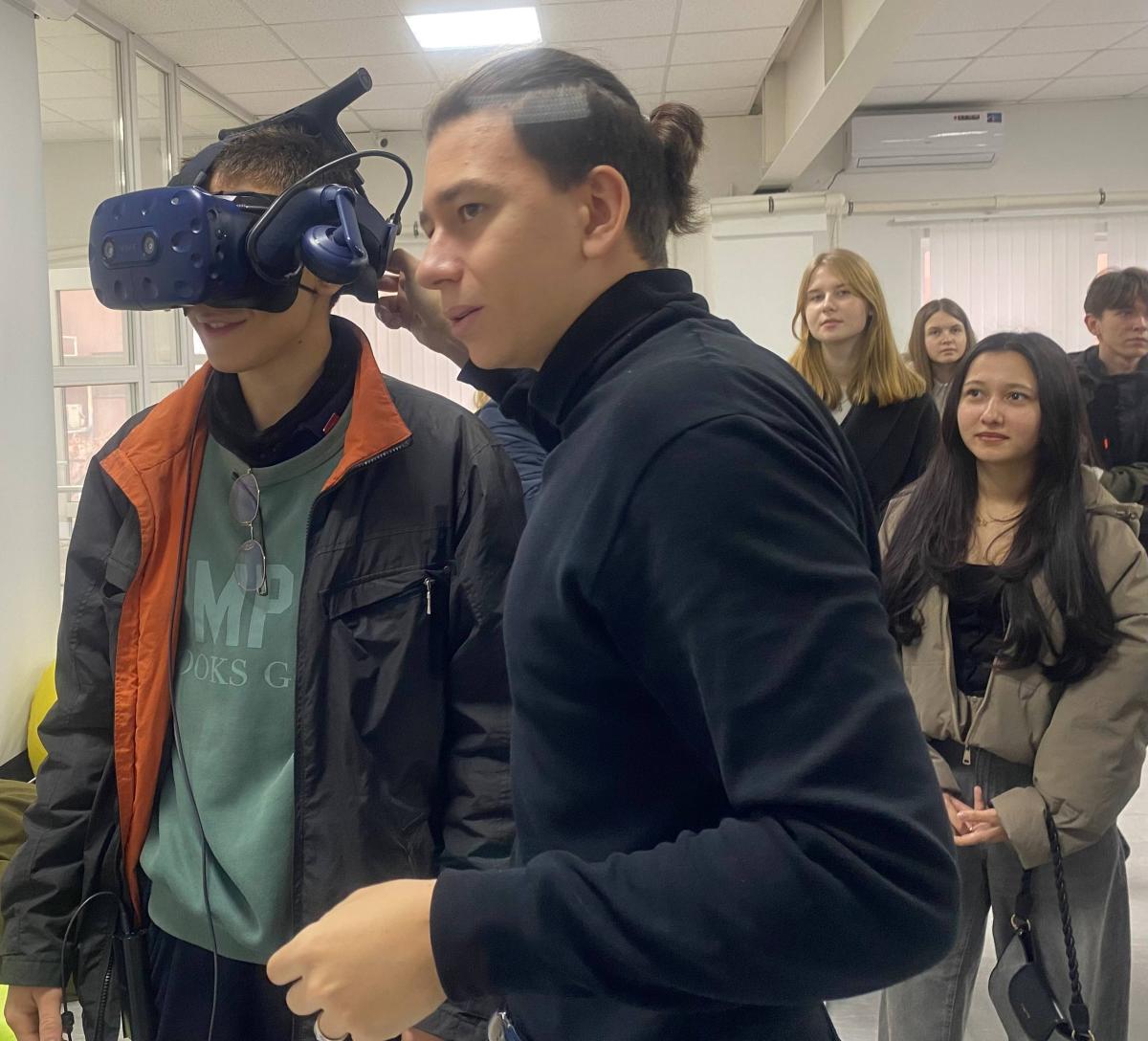 Школьники р.п. Соколовый посетили Вавиловский университет с экскурсией Фото 4