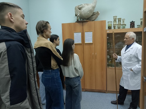 Кураторский час Фото 1 Кураторский час Фото 1