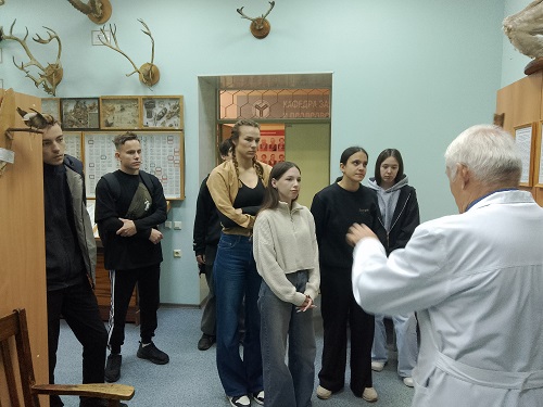 Кураторский час Фото 2 Кураторский час Фото 2