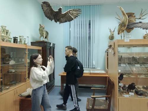 Кураторский час Фото 9 Кураторский час Фото 9