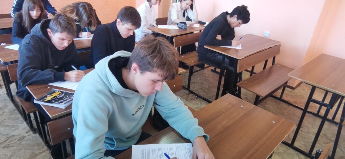 Первый этап Всероссийской олимпиады «Символы России. Великая Отечественная война: Путь к Победе».