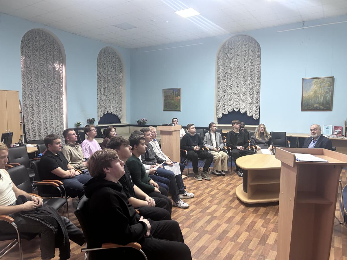 В музее прошла конференция по итогам Акции «Помни меня» Фото 7