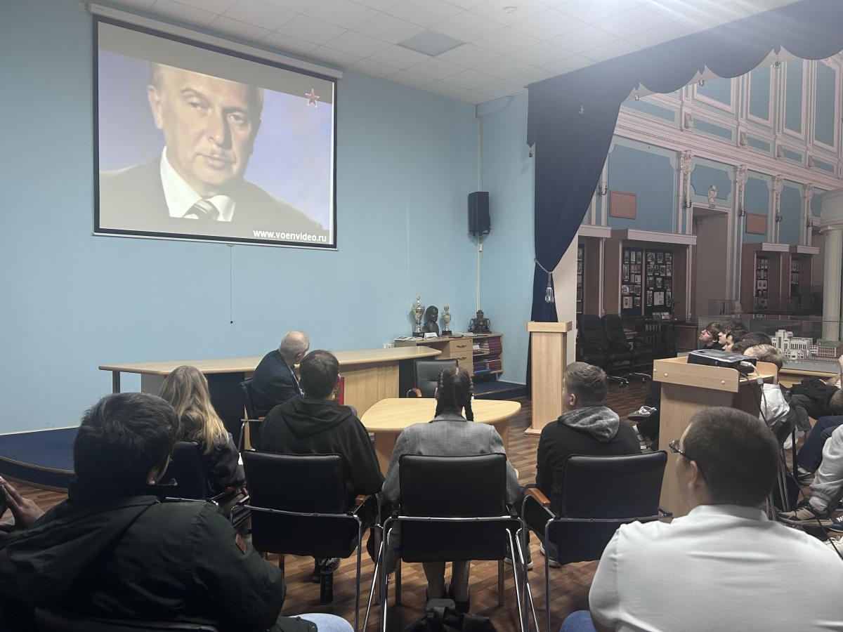 В музее прошла конференция по итогам Акции «Помни меня» Фото 8