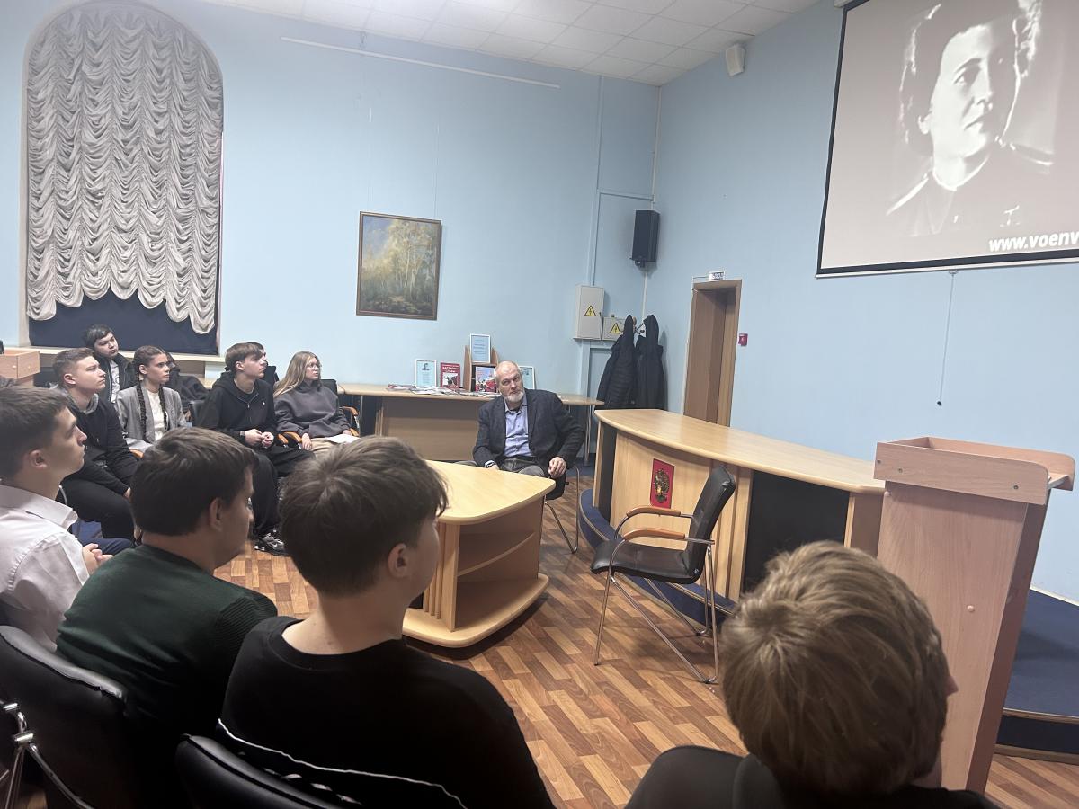 В музее прошла конференция по итогам Акции «Помни меня» Фото 9