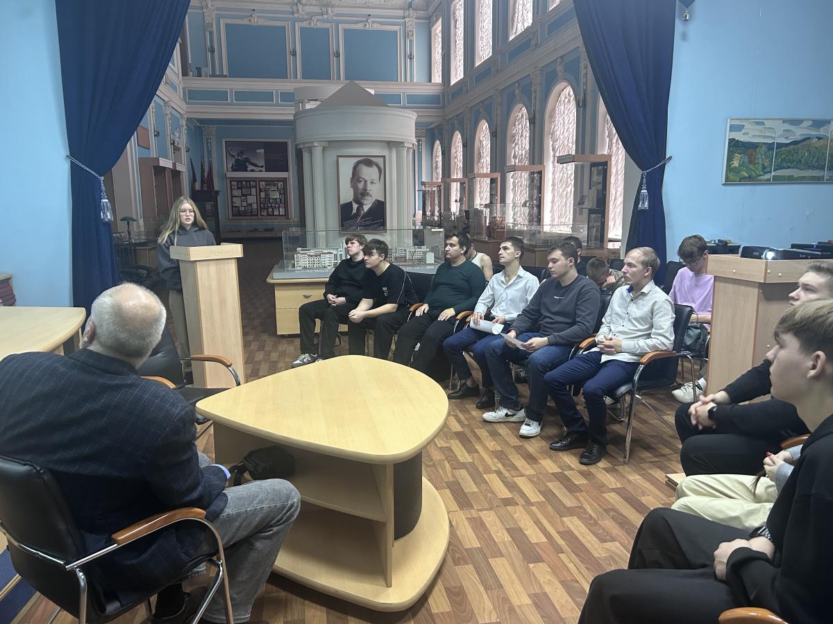 В музее прошла конференция по итогам Акции «Помни меня» Фото 10