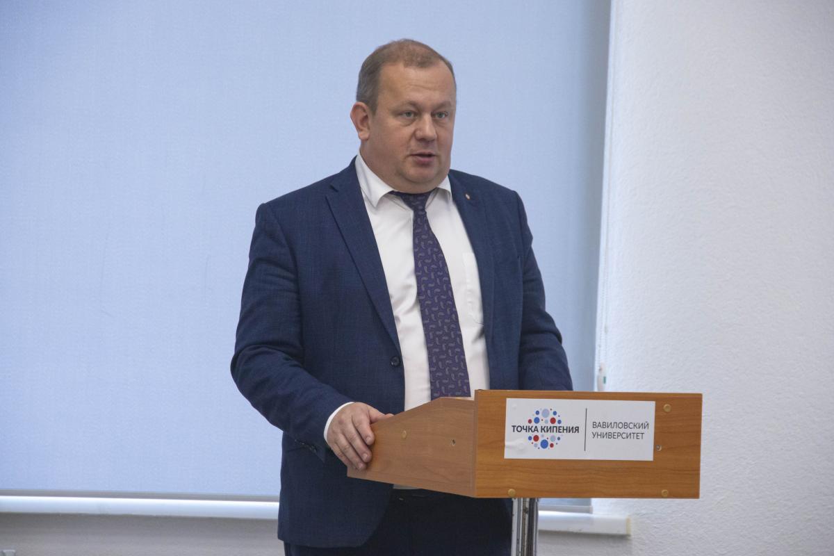 Вавиловцы написали III Всероссийский научно-технологический диктант Фото 3 Вавиловцы написали III Всероссийский научно-технологический диктант Фото 3