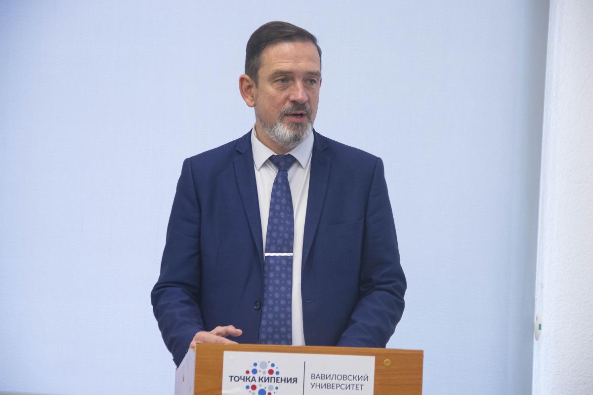 Вавиловцы написали III Всероссийский научно-технологический диктант Фото 5 Вавиловцы написали III Всероссийский научно-технологический диктант Фото 5