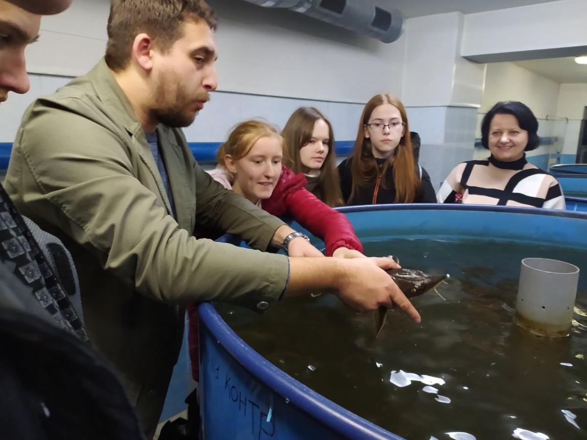 Профориентационное мероприятие Фото 2