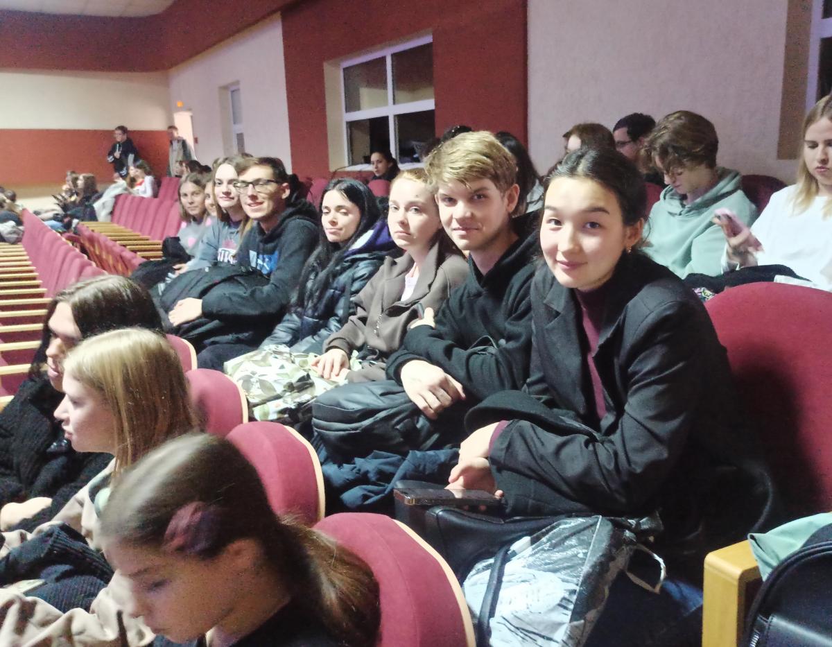 Концерт ко Дню народного единства Фото 1