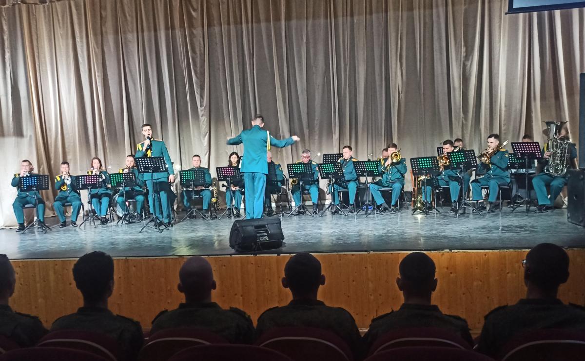 Концерт ко Дню народного единства Фото 2