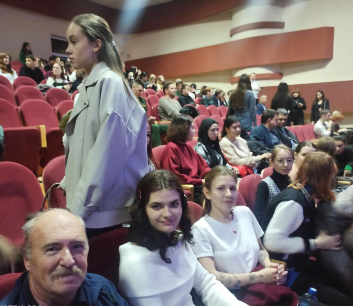 Концерт ко Дню народного единства Фото 3