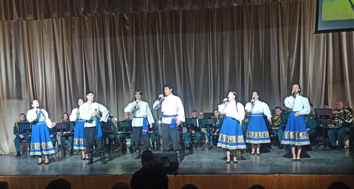 Концерт ко Дню народного единства Фото 4