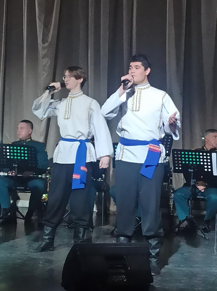 Концерт ко Дню народного единства Фото 5