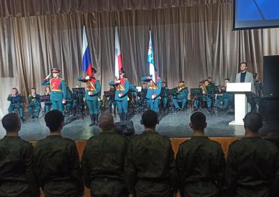 Концерт ко Дню народного единства