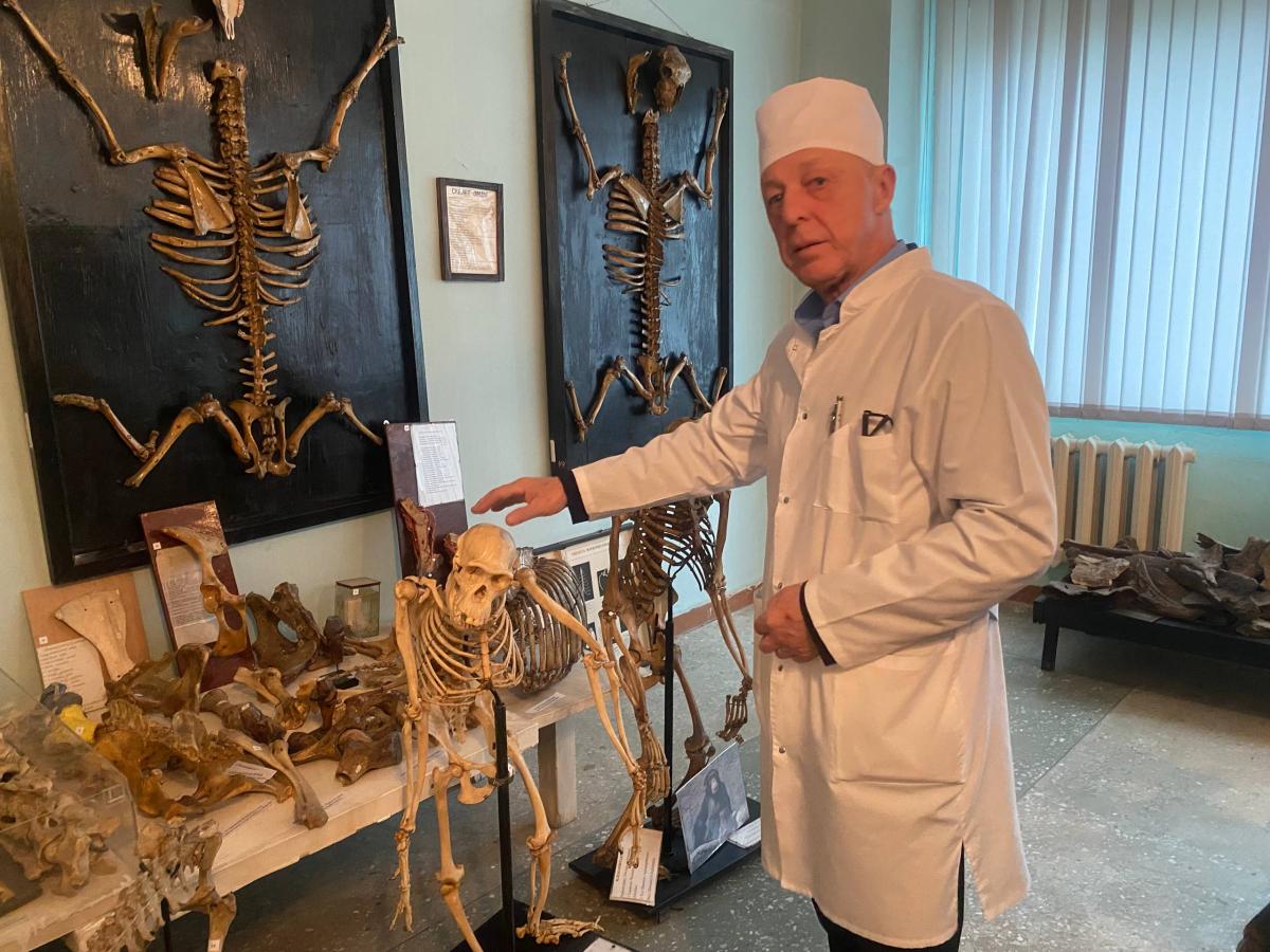 Петровские школьники посетили Вавиловский университет с экскурсией Фото 6 Петровские школьники посетили Вавиловский университет с экскурсией Фото 6