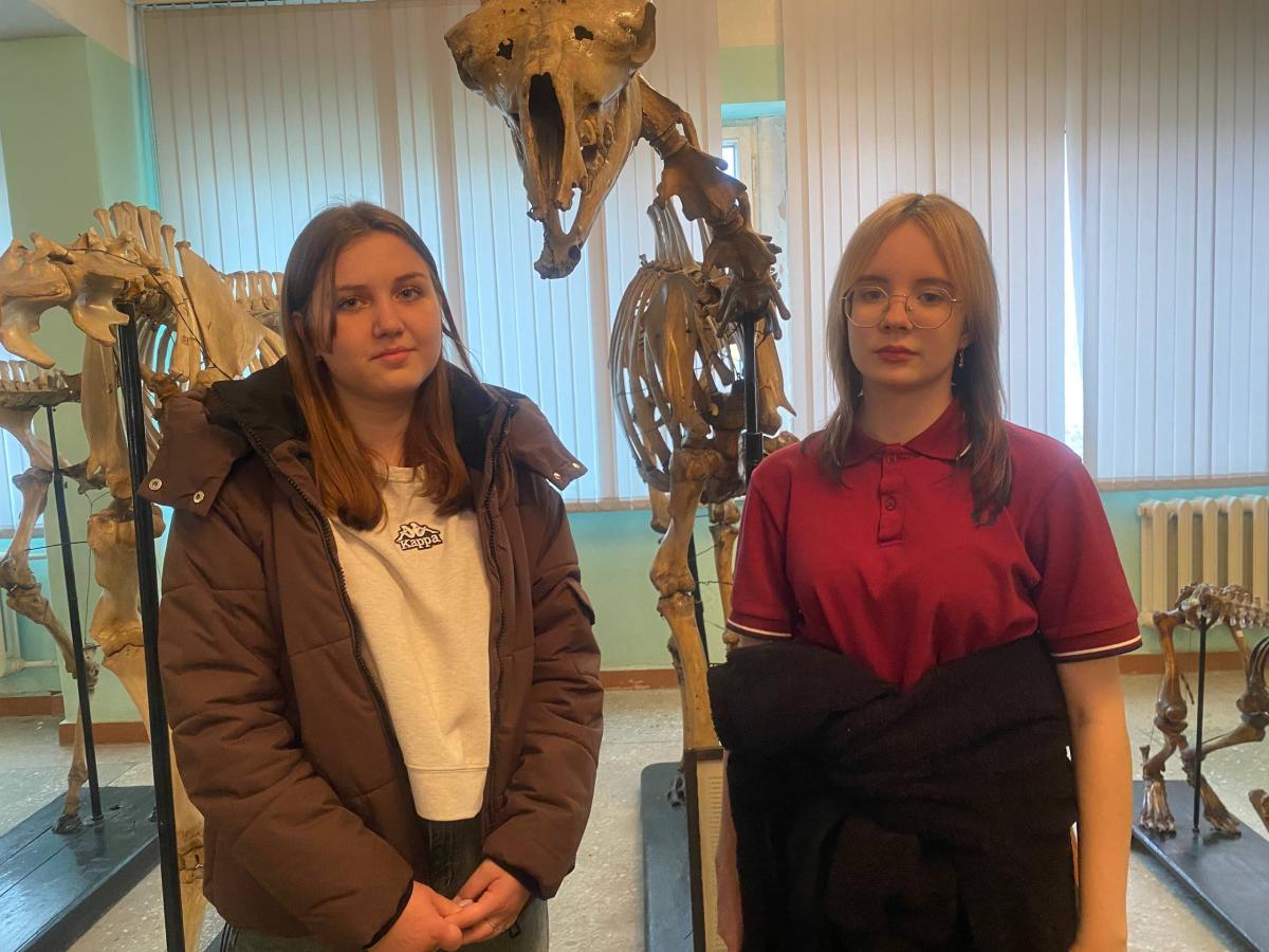 Петровские школьники посетили Вавиловский университет с экскурсией Фото 9 Петровские школьники посетили Вавиловский университет с экскурсией Фото 9