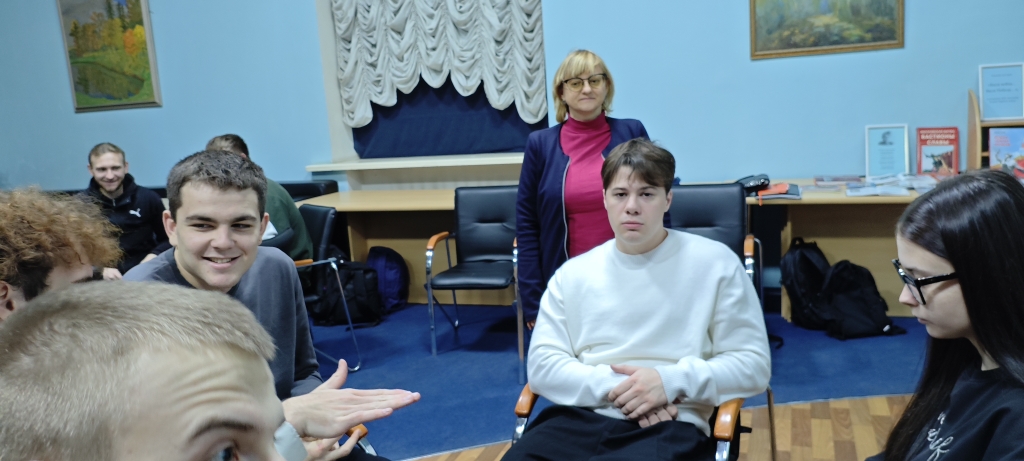 Воспитательная работа кафедры Фото 1 Воспитательная работа кафедры Фото 1