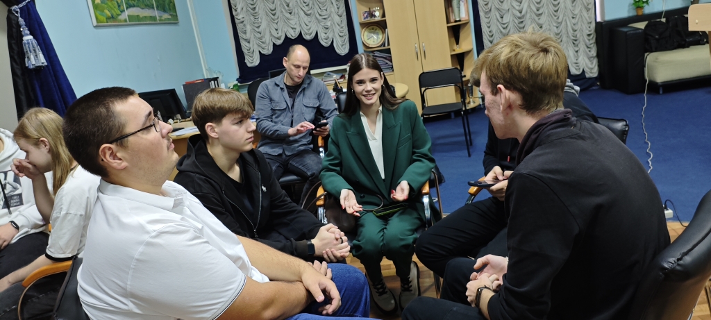 Воспитательная работа кафедры Фото 2 Воспитательная работа кафедры Фото 2