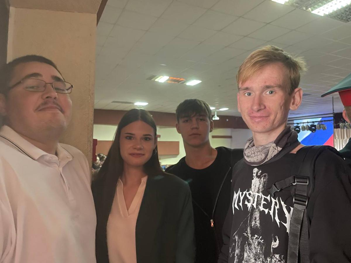 Воспитательная работа кафедры Фото 6 Воспитательная работа кафедры Фото 6