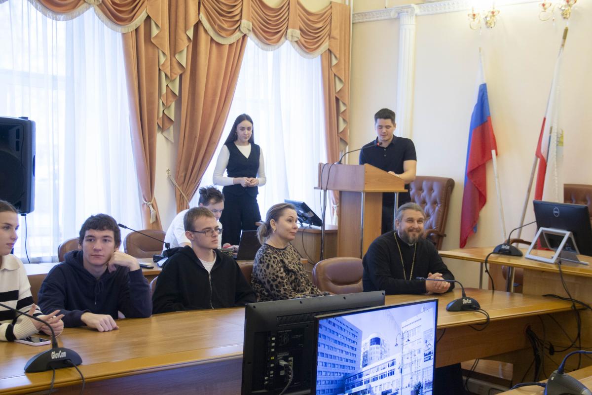 В вузе обсудили влияние цифровых технологий  и социальных сетей на молодежь Фото 9 В вузе обсудили влияние цифровых технологий  и социальных сетей на молодежь Фото 9