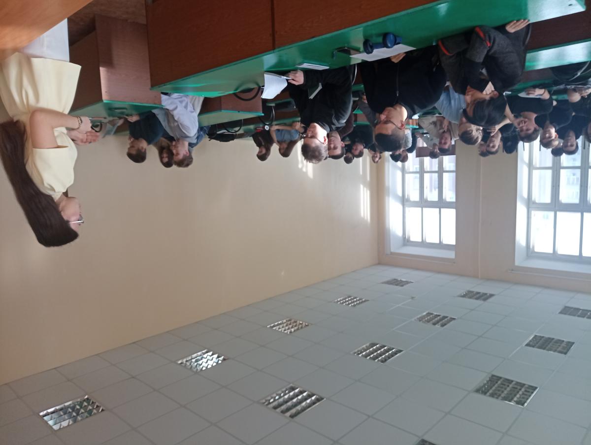 Сотрудник банка ВТБ провел беседу «Финансовая грамотность» Фото 2 Сотрудник банка ВТБ провел беседу «Финансовая грамотность» Фото 2