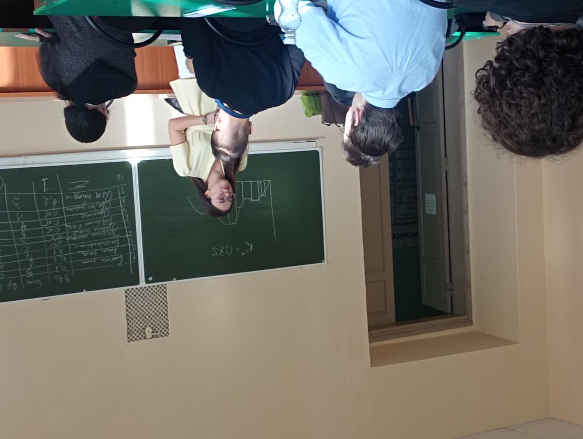 Сотрудник банка ВТБ провел беседу «Финансовая грамотность» Фото 3 Сотрудник банка ВТБ провел беседу «Финансовая грамотность» Фото 3