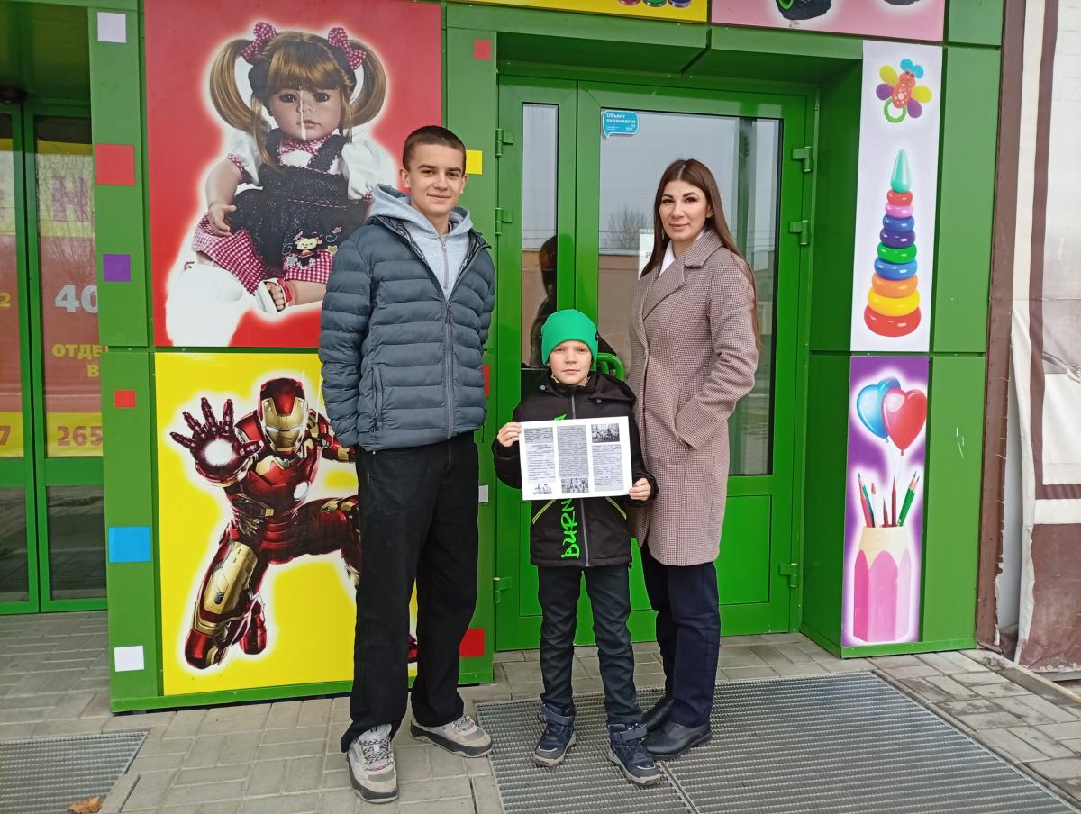 Студенты Марксовского филиала Вавиловского университета организовали социальную акцию «Подросток — досуг» Фото 1 Студенты Марксовского филиала Вавиловского университета организовали социальную акцию «Подросток — досуг» Фото 1