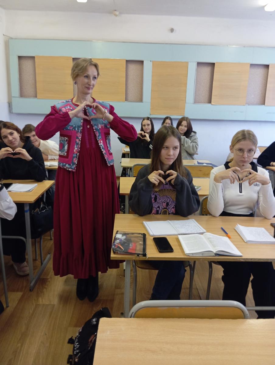 Встреча студентов специальности «Ветеринария» с работниками Центральной библиотеки Андреевой С.Н. И Антоновой Ю. А. «Литературная беседа» Фото 2