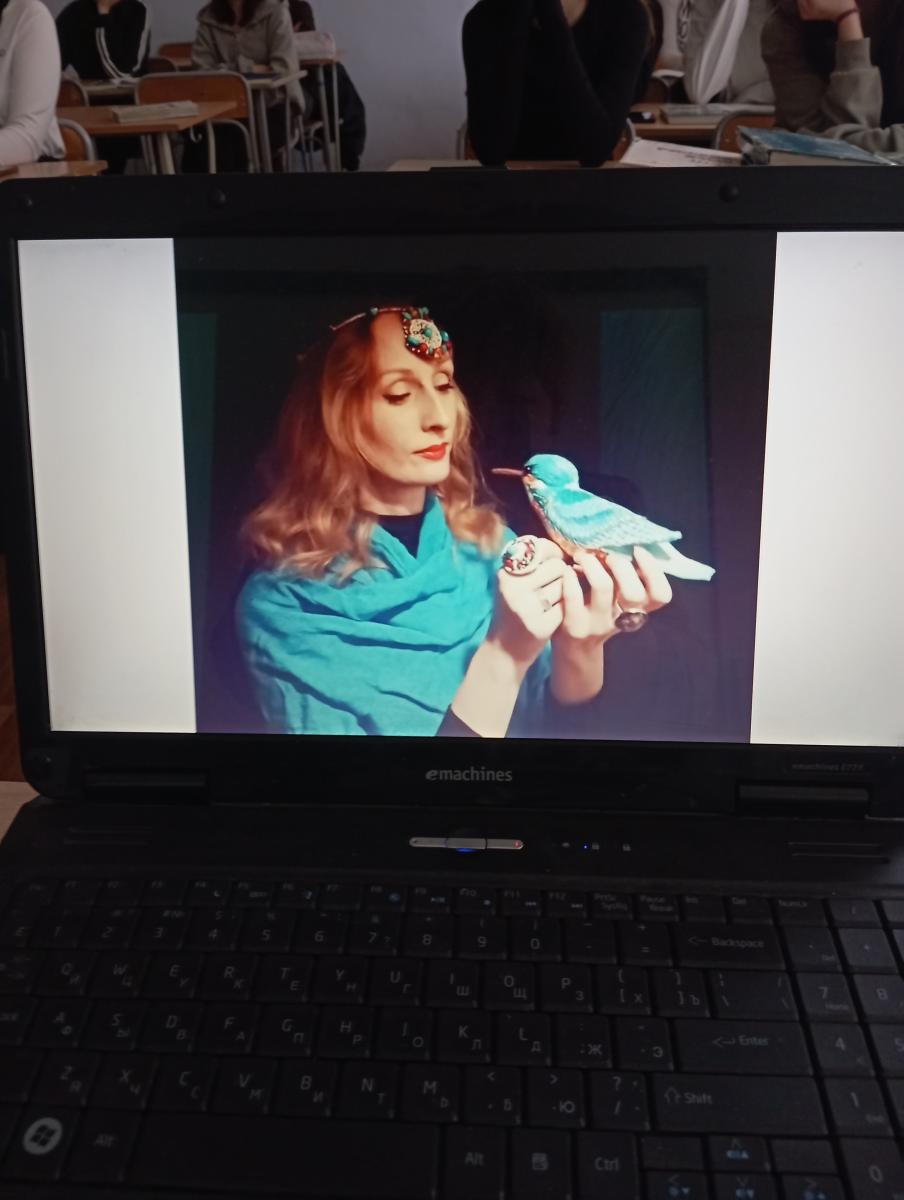 Встреча студентов специальности «Ветеринария» с работниками Центральной библиотеки Андреевой С.Н. И Антоновой Ю. А. «Литературная беседа» Фото 5