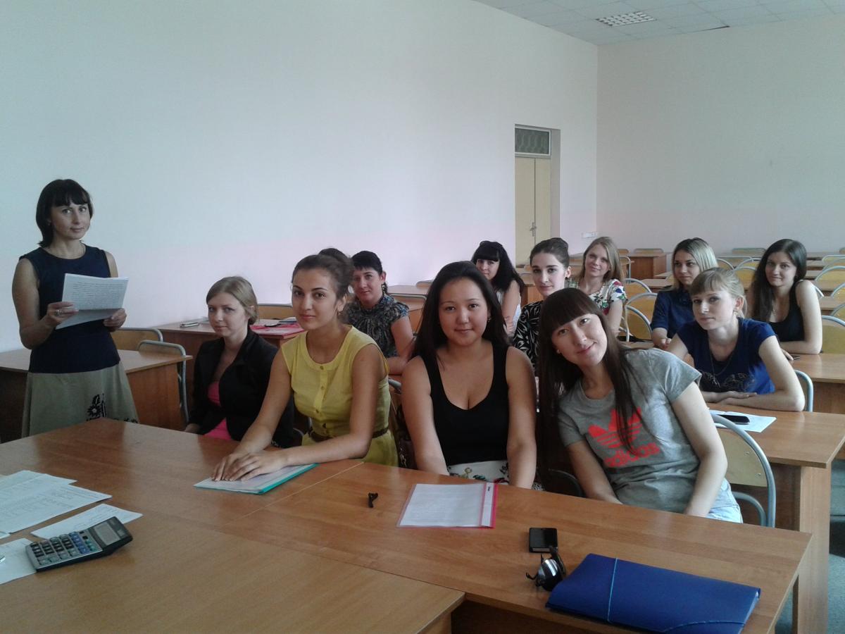 Кураторский час на тему
