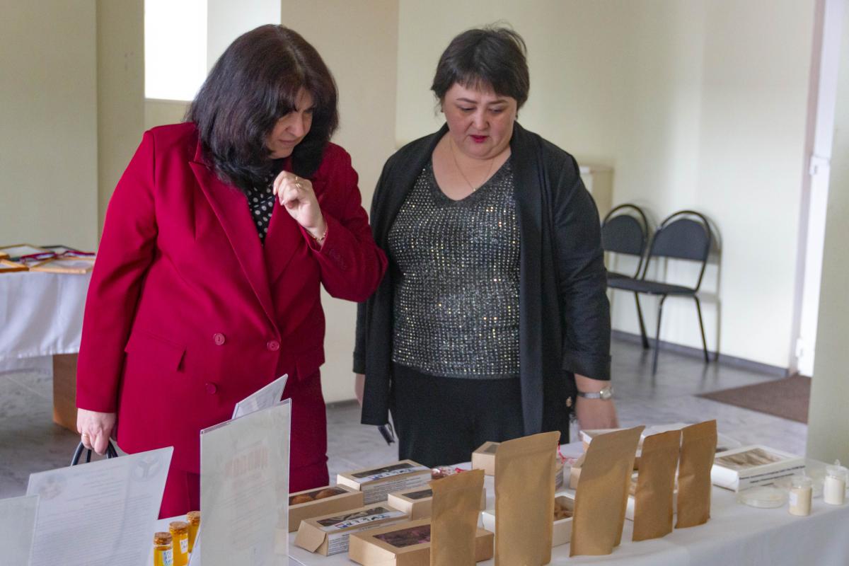 В университете обсудили современные тенденции и будущее пищевой и перерабатывающей промышленности Фото 1