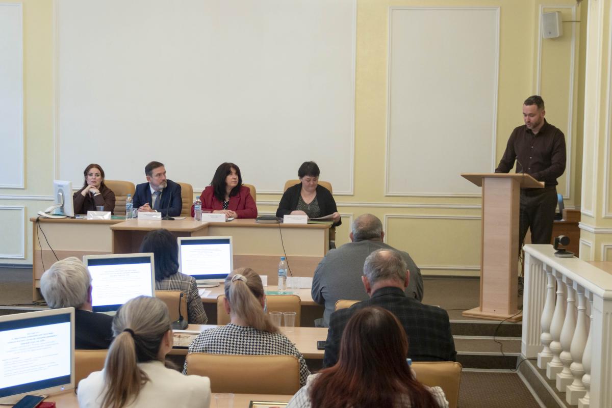 В университете обсудили современные тенденции и будущее пищевой и перерабатывающей промышленности Фото 12