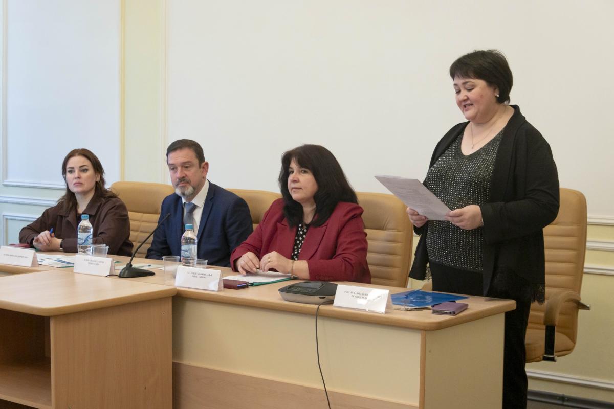 В университете обсудили современные тенденции и будущее пищевой и перерабатывающей промышленности Фото 3