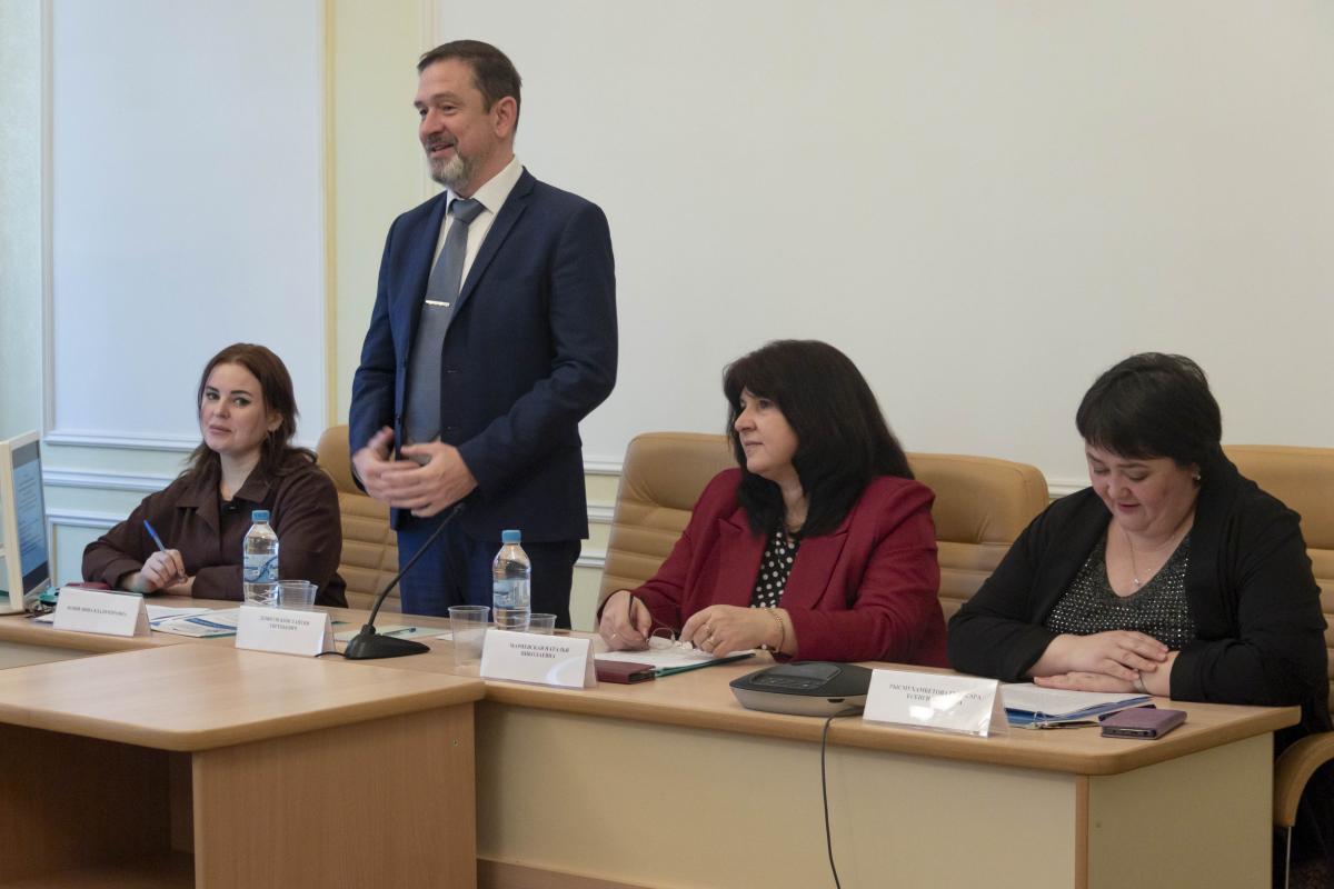 В университете обсудили современные тенденции и будущее пищевой и перерабатывающей промышленности Фото 6