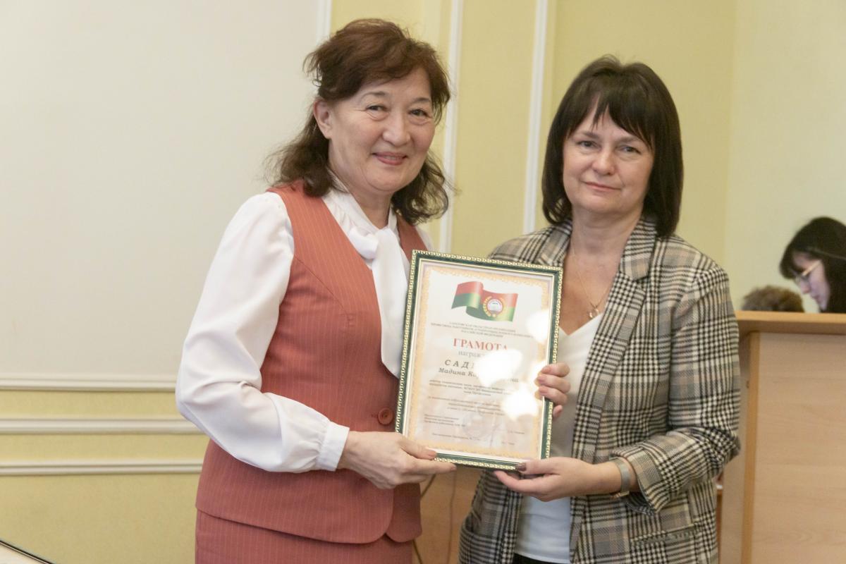 В университете обсудили современные тенденции и будущее пищевой и перерабатывающей промышленности Фото 9