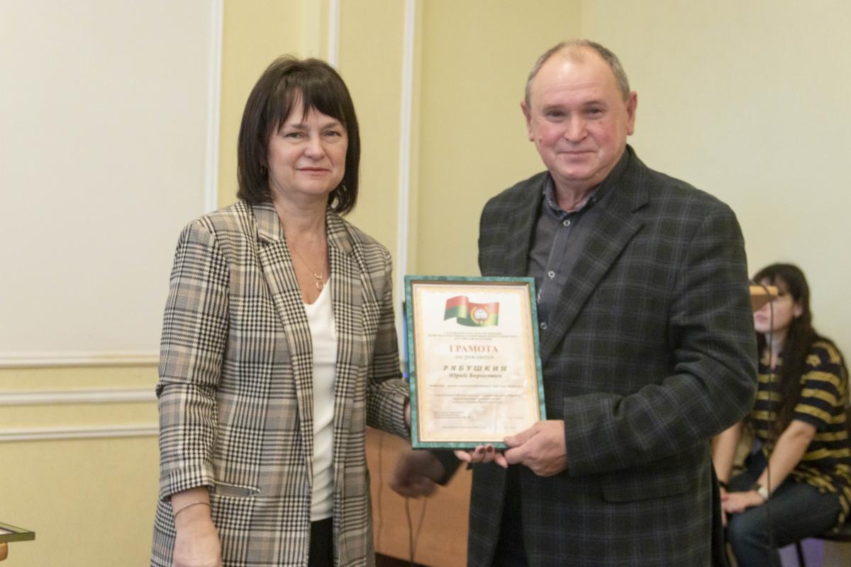 В университете обсудили современные тенденции и будущее пищевой и перерабатывающей промышленности Фото 10