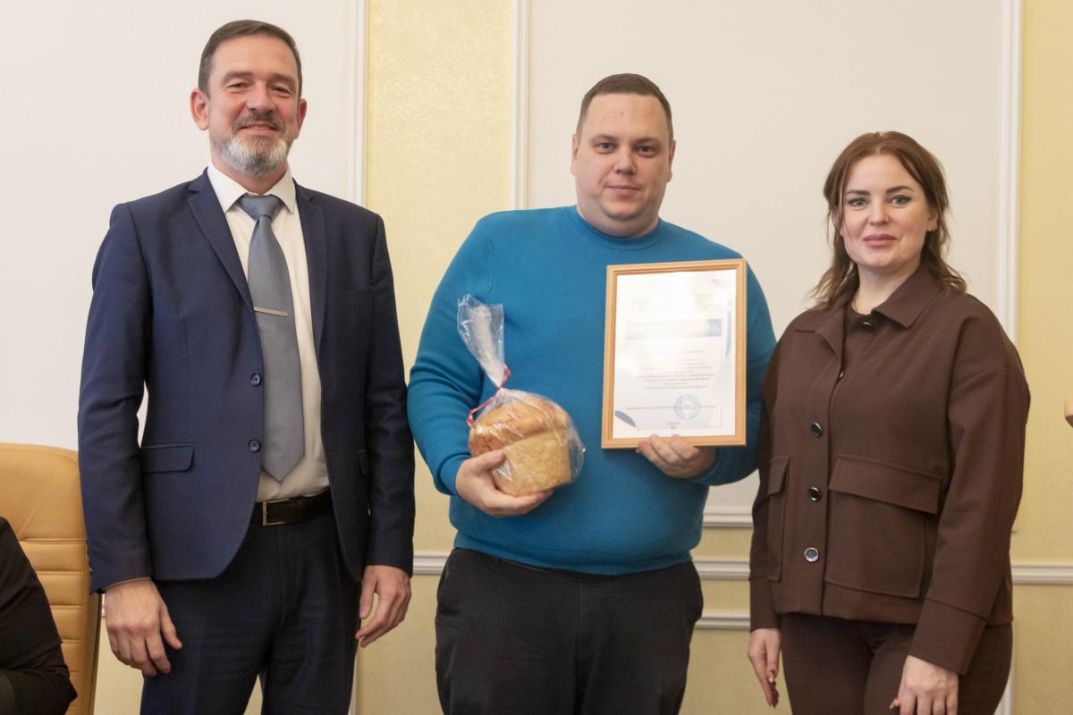 В университете обсудили современные тенденции и будущее пищевой и перерабатывающей промышленности Фото 15