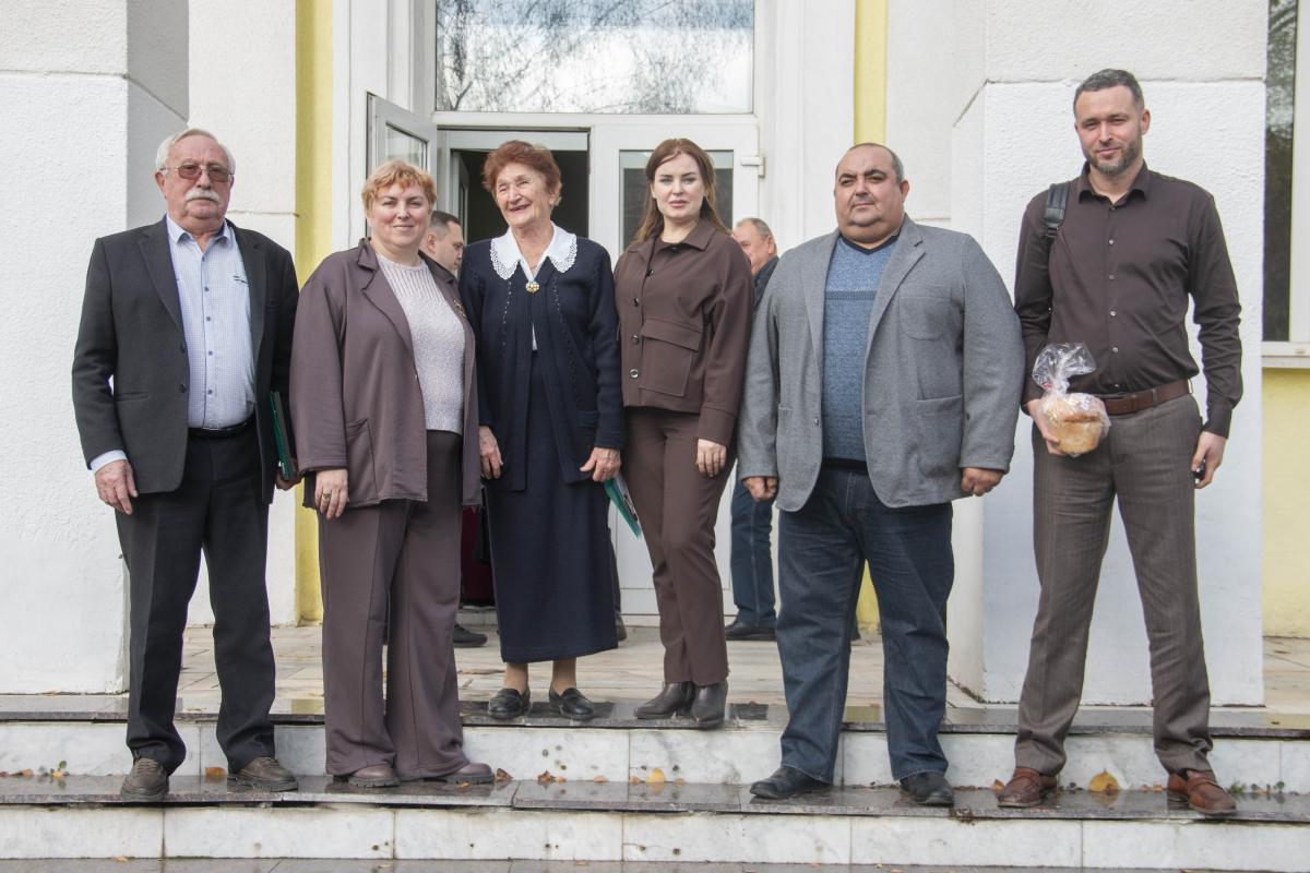 В университете обсудили современные тенденции и будущее пищевой и перерабатывающей промышленности Фото 17