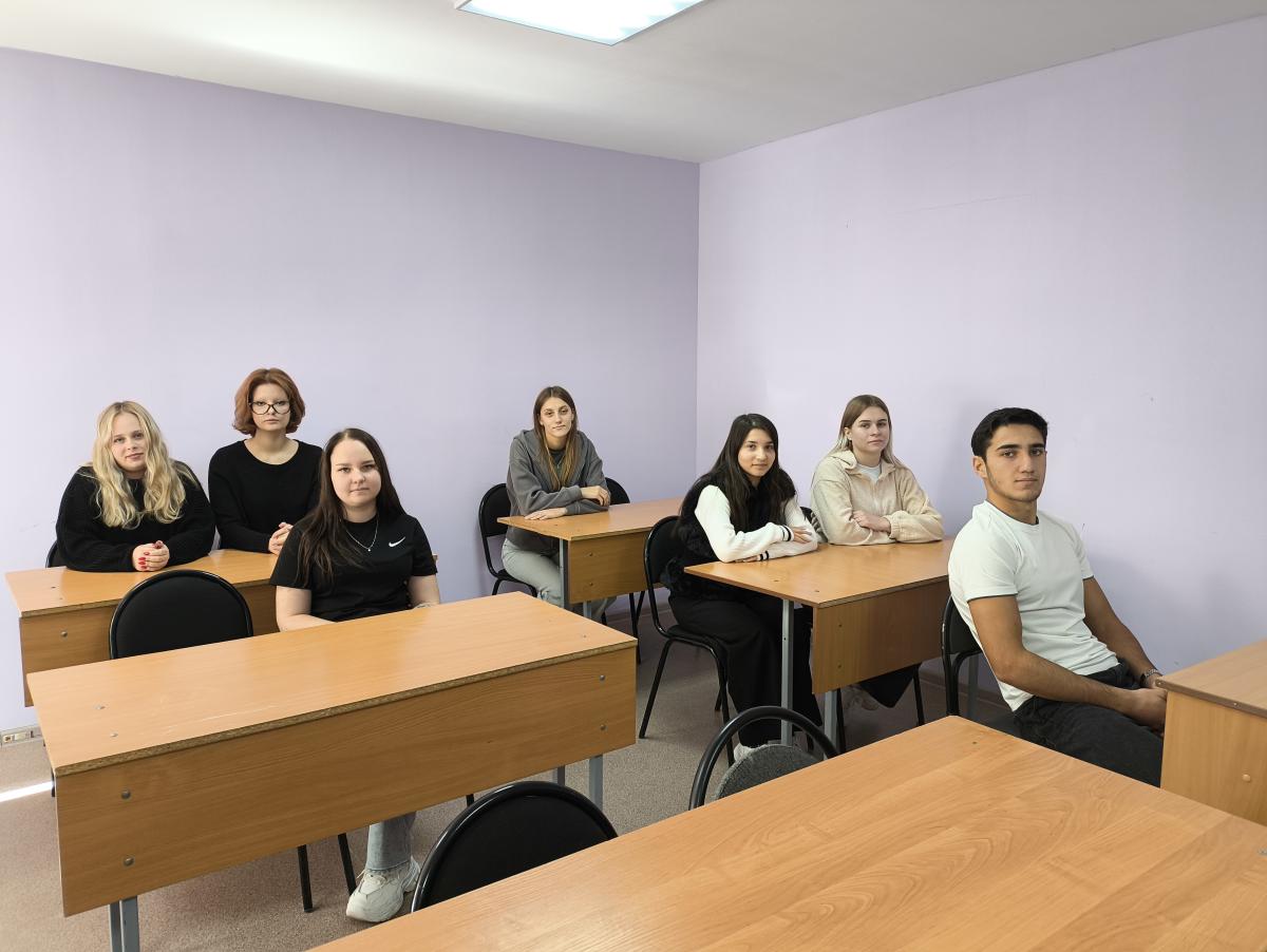 Кураторский час «Профилактика дорожно-транспортных происшествий» Фото 1