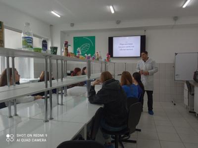 Кураторский час «Перспективы трудоустройства обучающихся»