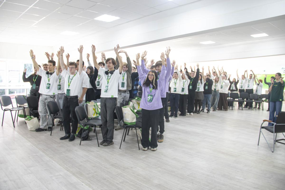 В Саратове стартовал Всероссийский конкурс «Я в Агро» Фото 3 В Саратове стартовал Всероссийский конкурс «Я в Агро» Фото 3