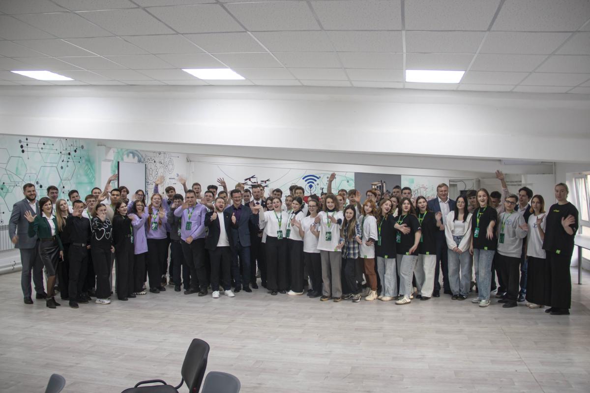 В Саратове стартовал Всероссийский конкурс «Я в Агро»