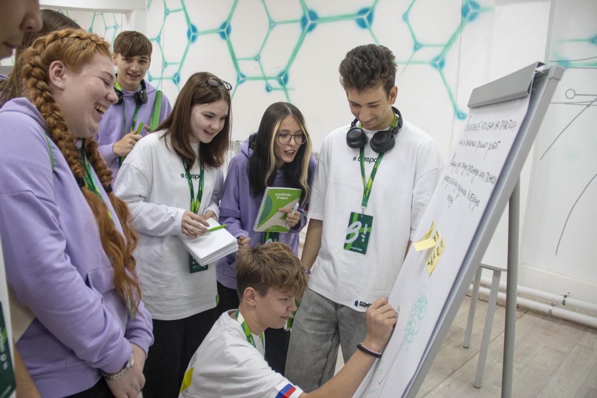 В Саратове стартовал Всероссийский конкурс «Я в Агро» Фото 8 В Саратове стартовал Всероссийский конкурс «Я в Агро» Фото 8