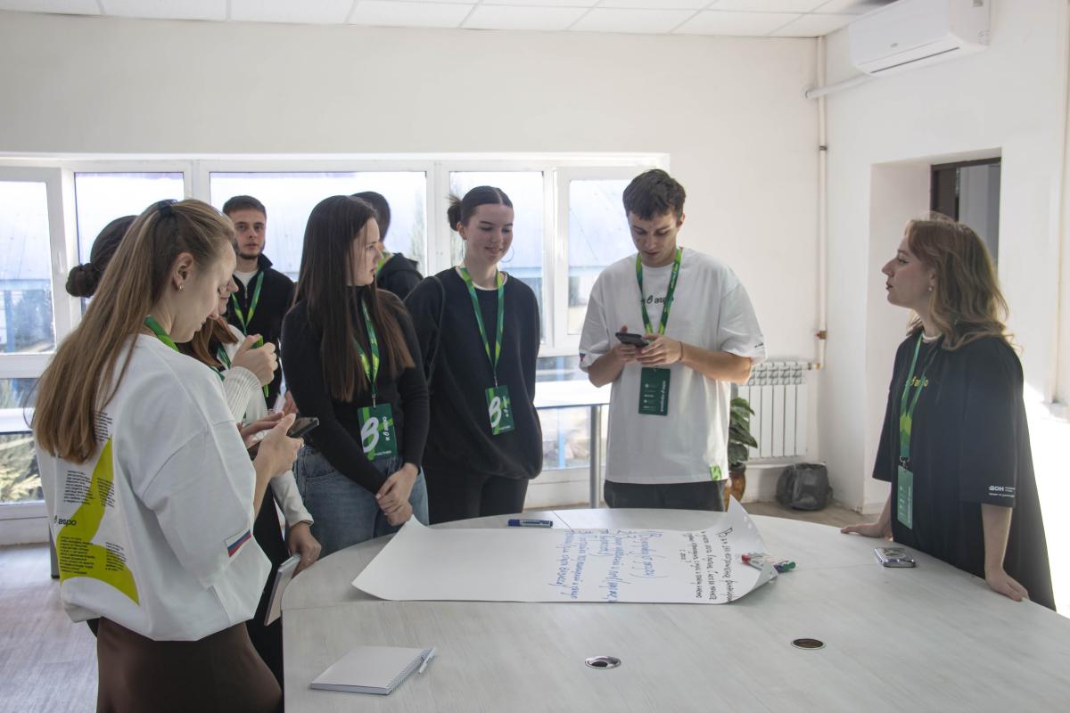 В Саратове стартовал Всероссийский конкурс «Я в Агро» Фото 9 В Саратове стартовал Всероссийский конкурс «Я в Агро» Фото 9