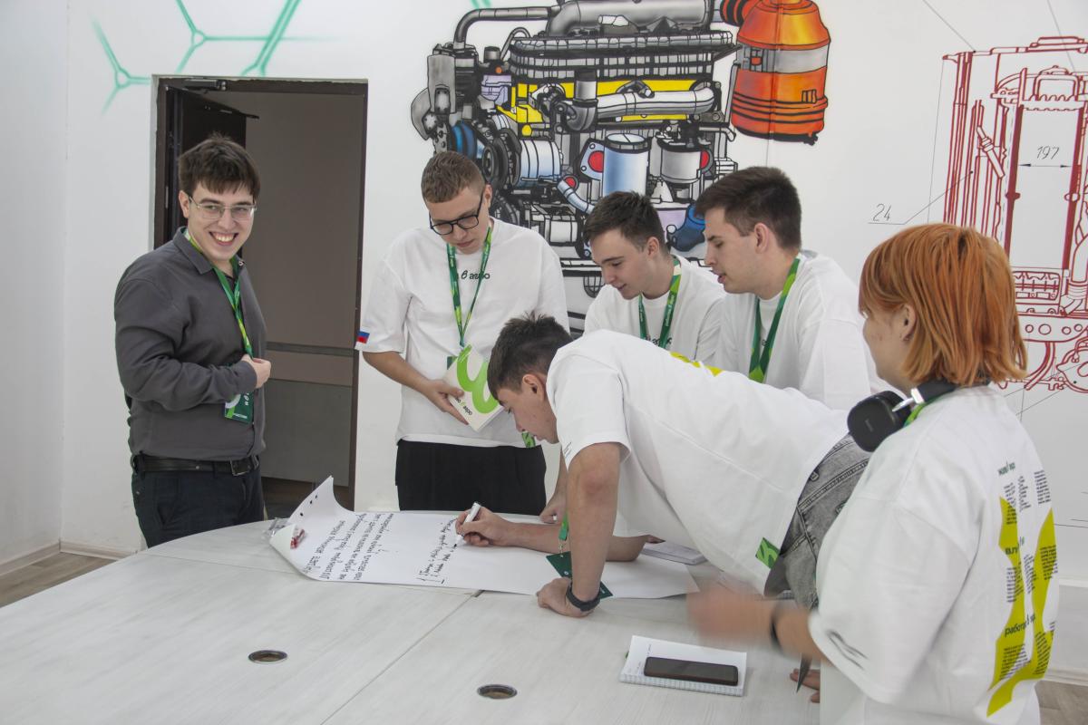 В Саратове стартовал Всероссийский конкурс «Я в Агро» Фото 10 В Саратове стартовал Всероссийский конкурс «Я в Агро» Фото 10